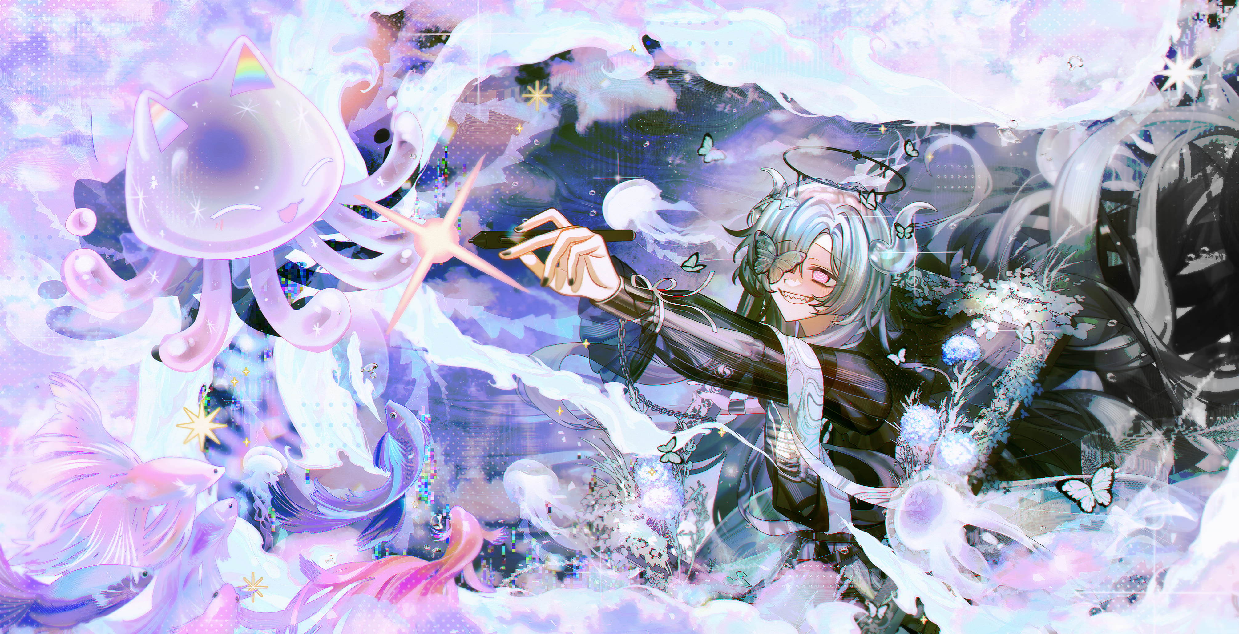 Dreamix Illustration — 李榮清